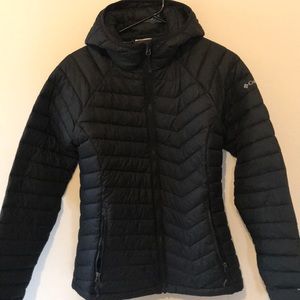 Columbia Omni-heat Powder Lite Insulated jacket